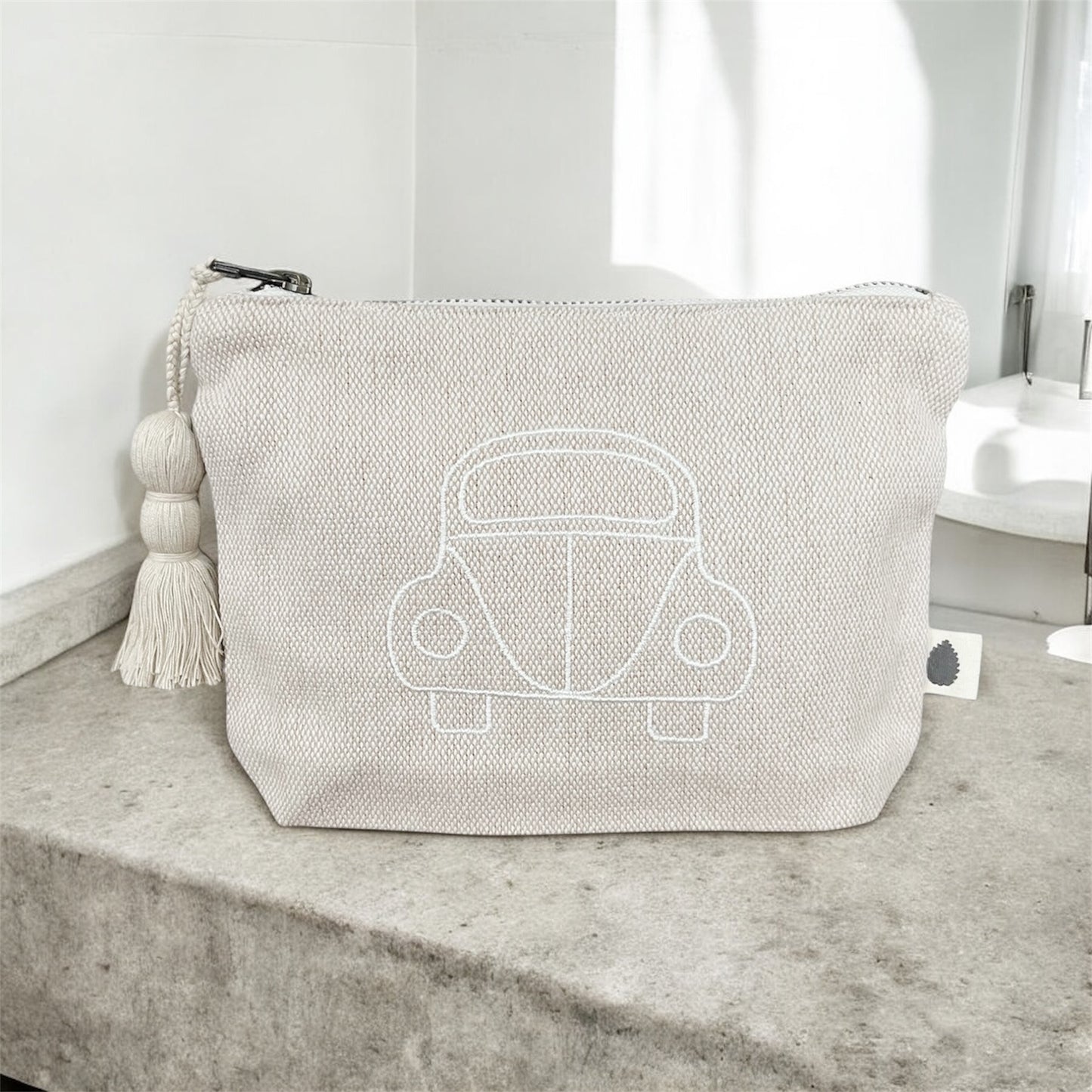 Mini-Kulturtasche – Car