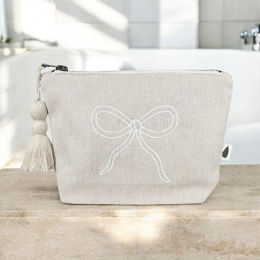 Mini toilettaske – Bow