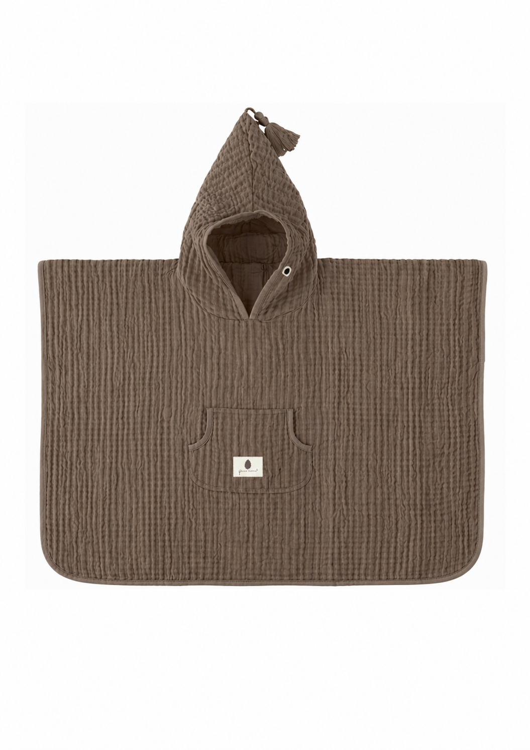Kadera Poncho - Walnut