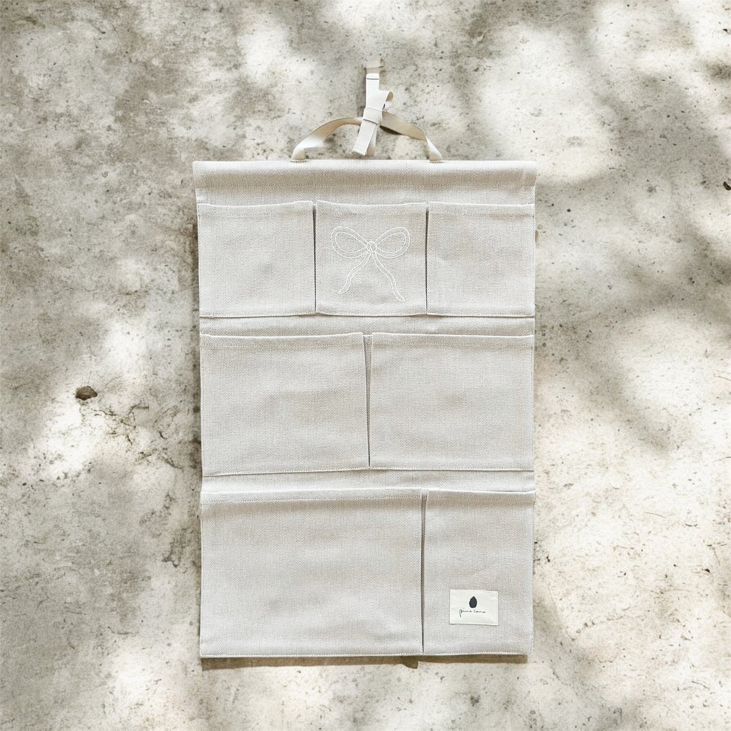 Rücksitz-Organizer – Bow