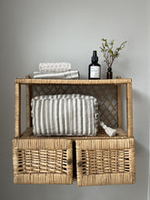Laden Sie das Bild in den Galerie-Viewer, Pine Cone Copenhagen - Lulu - Nursery Bag - Mushroom Stripe