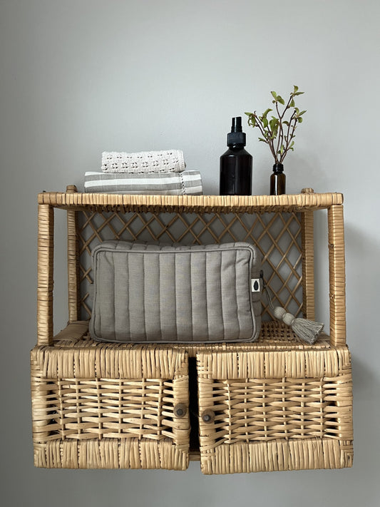 Pine Cone Copenhagen - Lulu - Nursery Bag - Mushroom