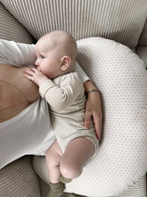 Laden Sie das Bild in den Galerie-Viewer, Pine Cone Copenhagen - Nora Nursery Pillow - Kapok Filling - Natura Dot