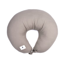 Laden Sie das Bild in den Galerie-Viewer, Pine Cone Copenhagen - Nora Nursery Pillow - Kapok Filling - Mushroom