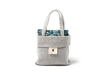 Load image into Gallery viewer, Pine Cone Copenhagen - Junior Bedding - Champagne Ocean/Mineral