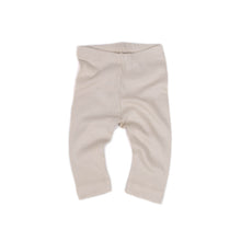 Load image into Gallery viewer, Pine Cone Copenhagen - Leggings - Pointelle Dot - Natura