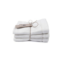 Laden Sie das Bild in den Galerie-Viewer, Pine Cone Copenhagen - Edith - Muslin Cloth 3-pack - Cloud