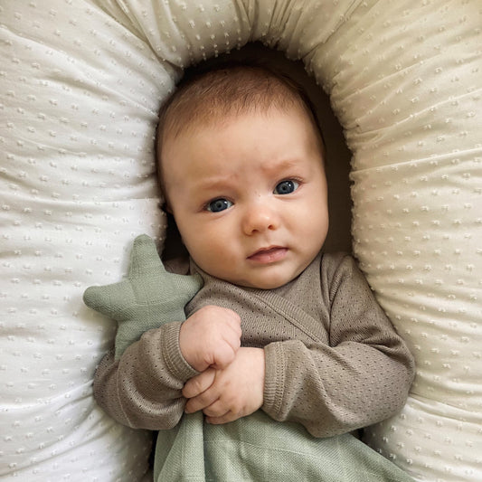 Pine Cone Copenhagen - Fifi Cuddle Cloth - Organic Cotton - Salvie