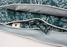 Last inn bildet i Gallery Viewer, Pine Cone Copenhagen - Baby Bedding - Champagne Ocean