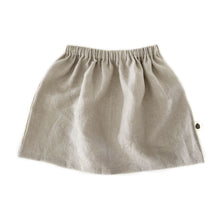 Load image into Gallery viewer, Pine Cone Copenhagen - Skirt - Organic Linen - Made in DK