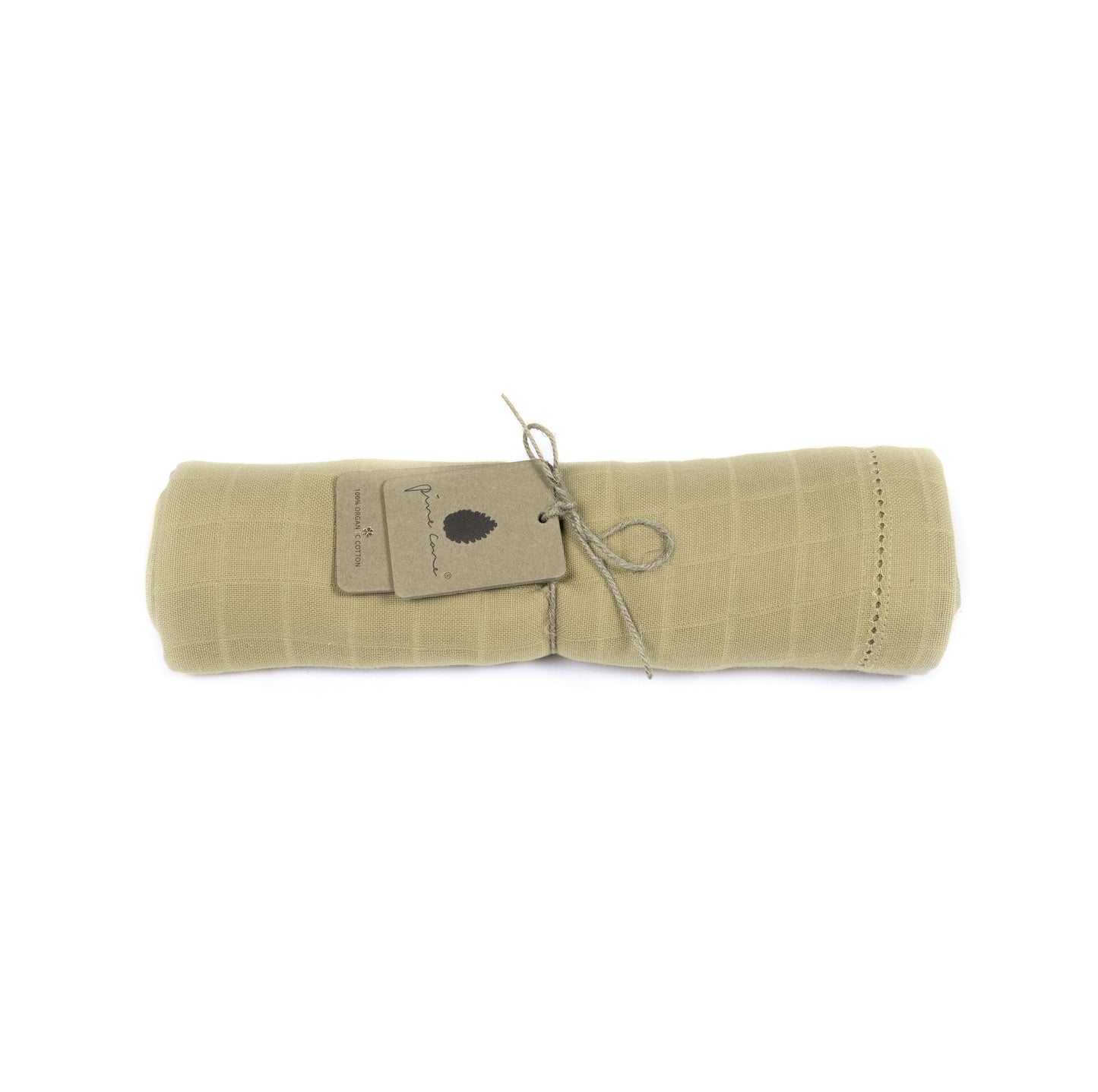 Pine Cone Copenhagen - Björk - Swaddle - Mustard