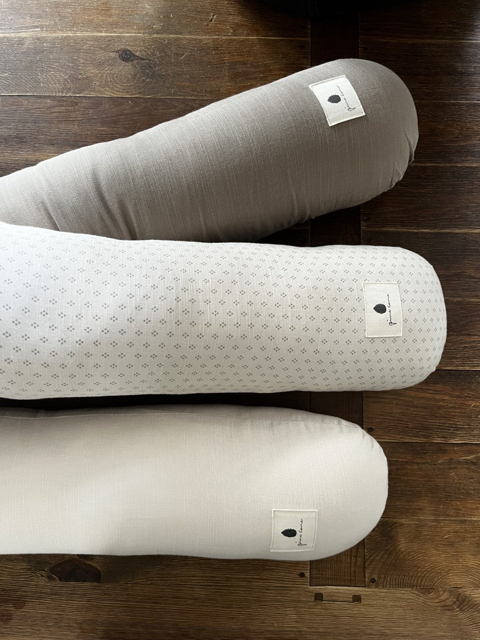 Pine Cone Copenhagen - Mommy Pillow - Mushroom