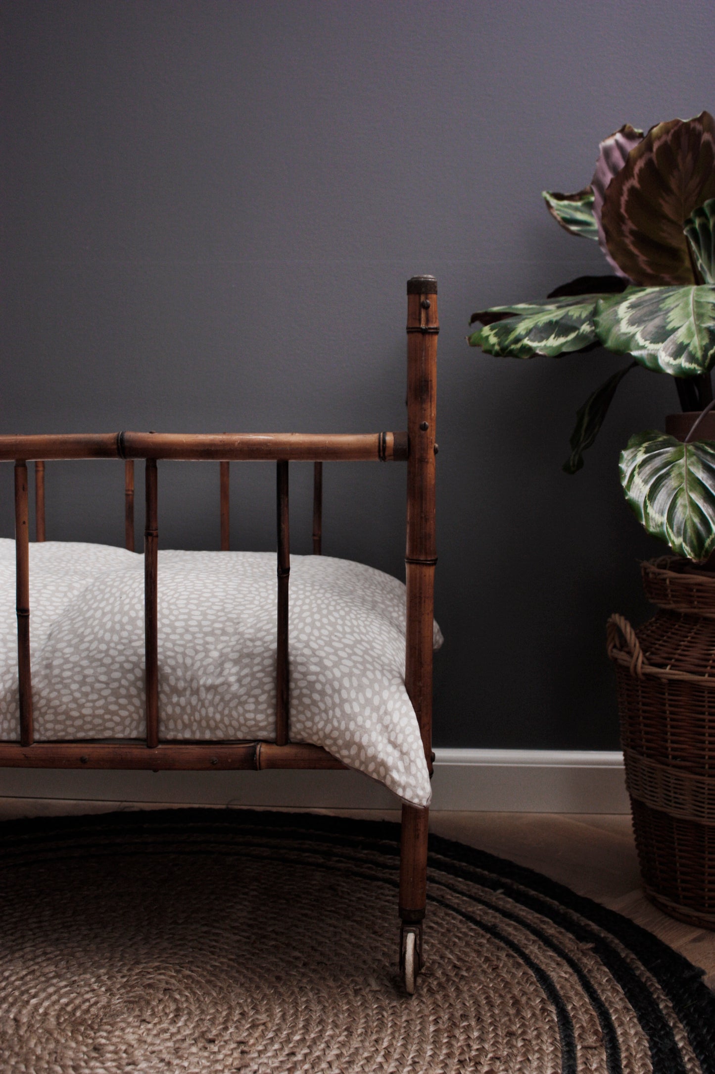 Pine Cone Copenhagen - Junior Bedding - Herd Camel