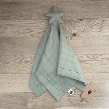 Indlæs billede til gallerivisning Pine Cone Copenhagen - Fifi Cuddle Cloth - Organic Cotton - Salvie