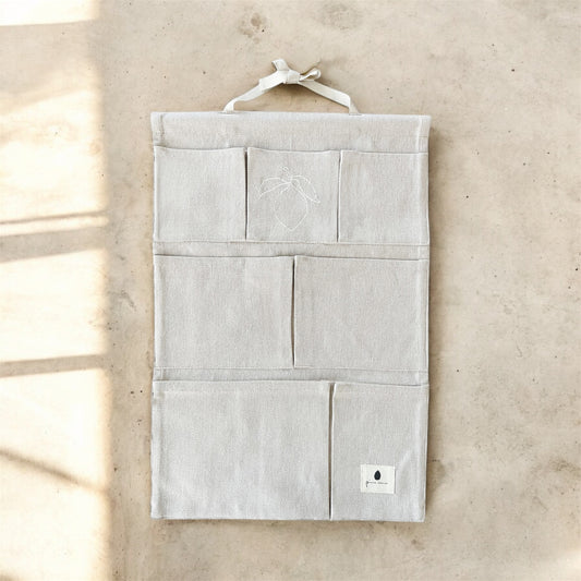 Bagsædeorganizer – Lemon