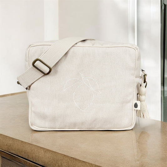 Mini pusletaske – Lemon