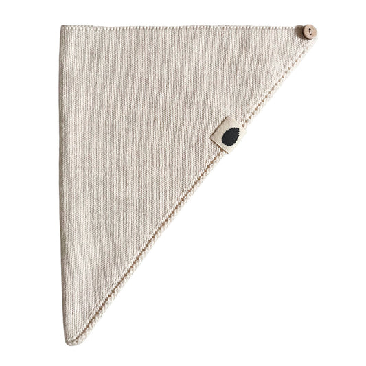 Pine Cone Copenhagen - Leo Bib - Nature Melange