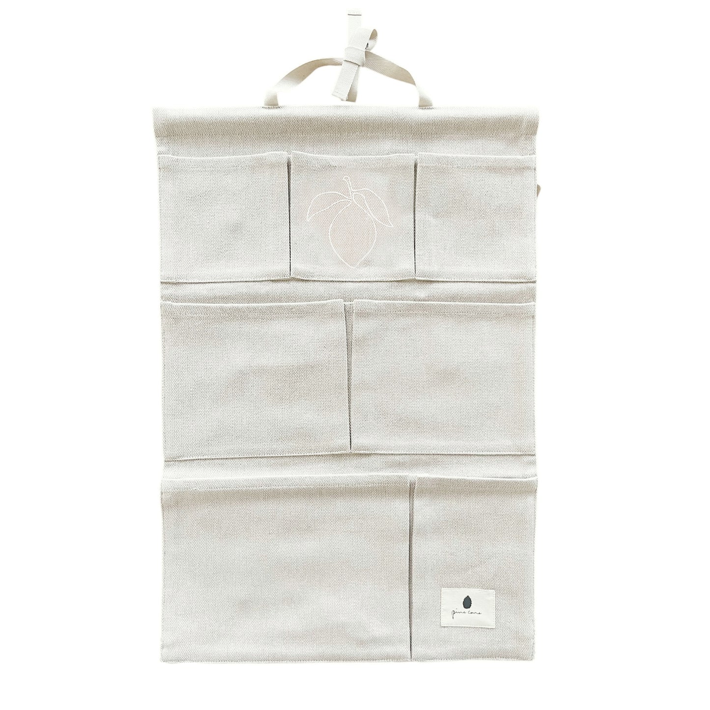 Car Seat Organizer – Lemon