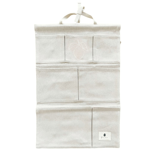 Bagsædeorganizer – Lemon