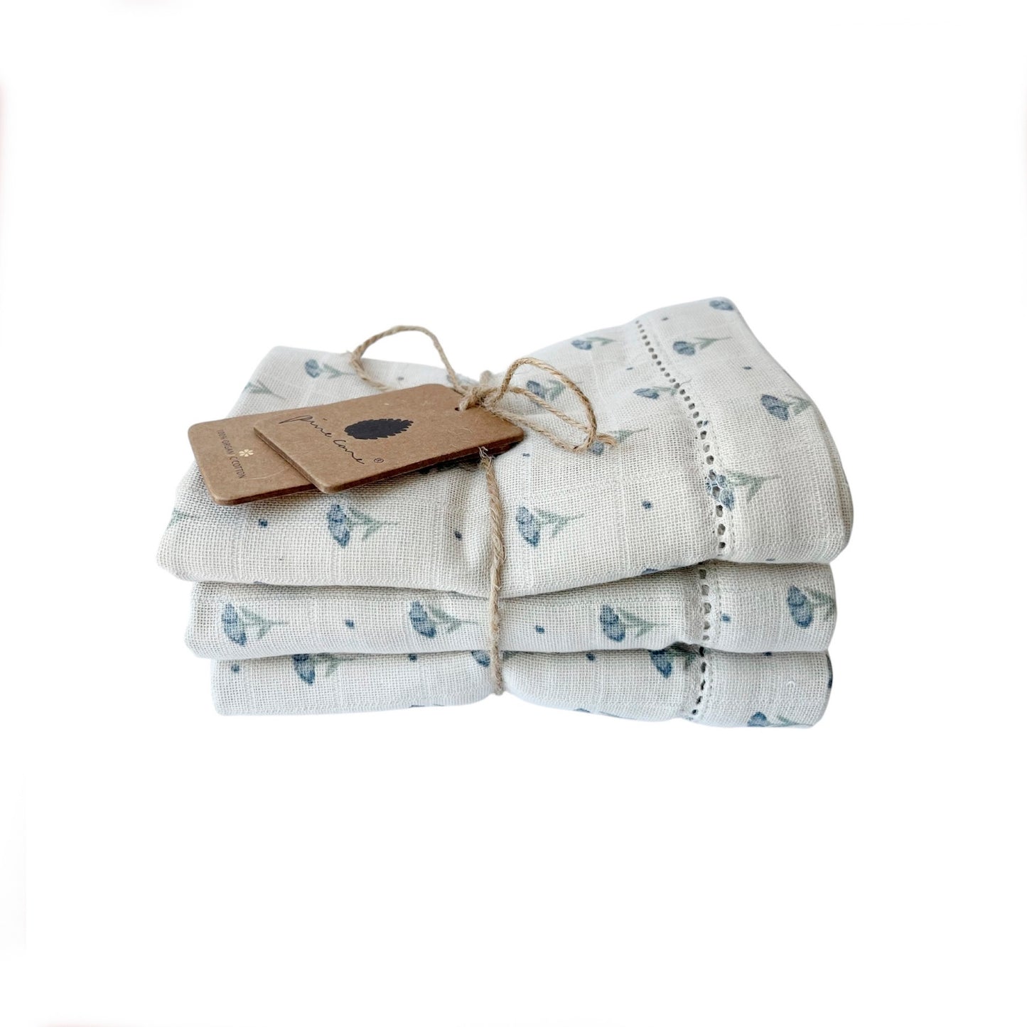 Edith Stofble – 3-pak – Flower Dot