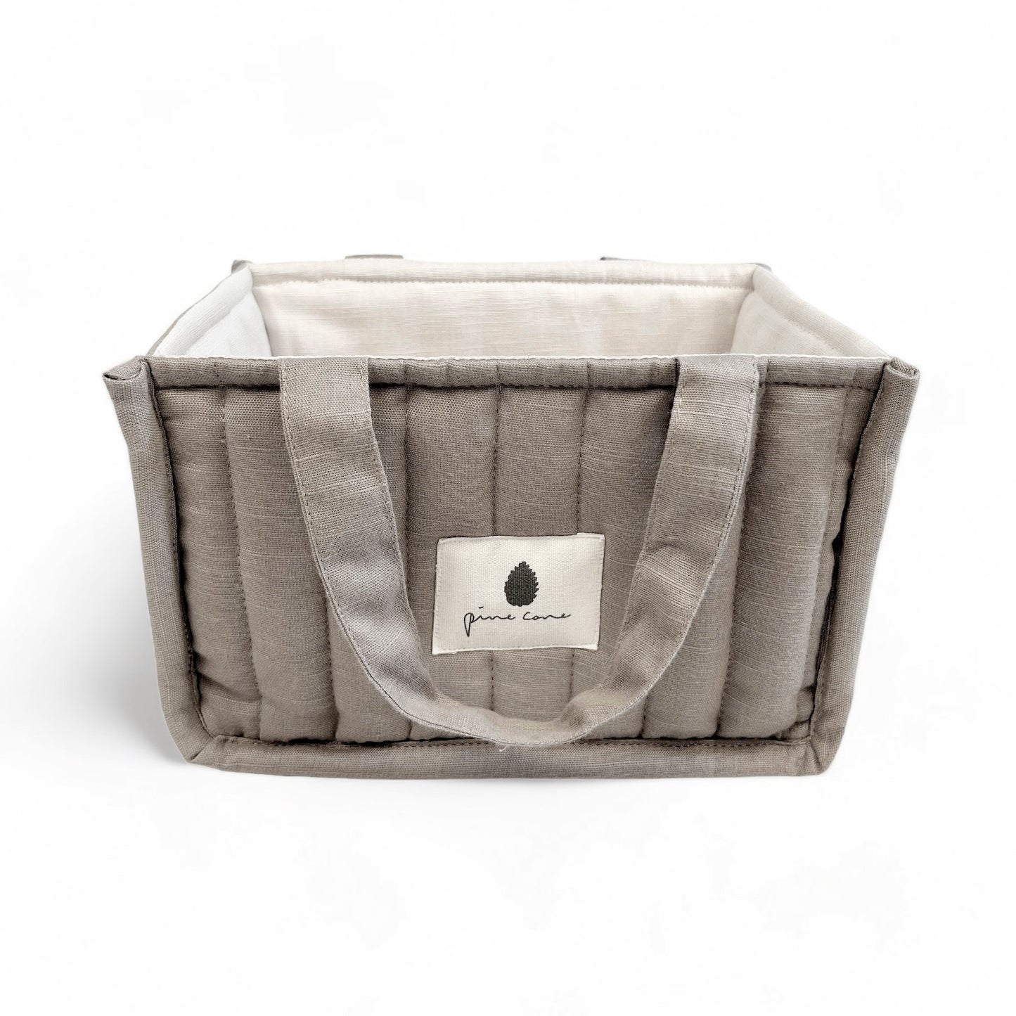 Pine Cone Copenhagen - Herman Storage Bag - Mushroom