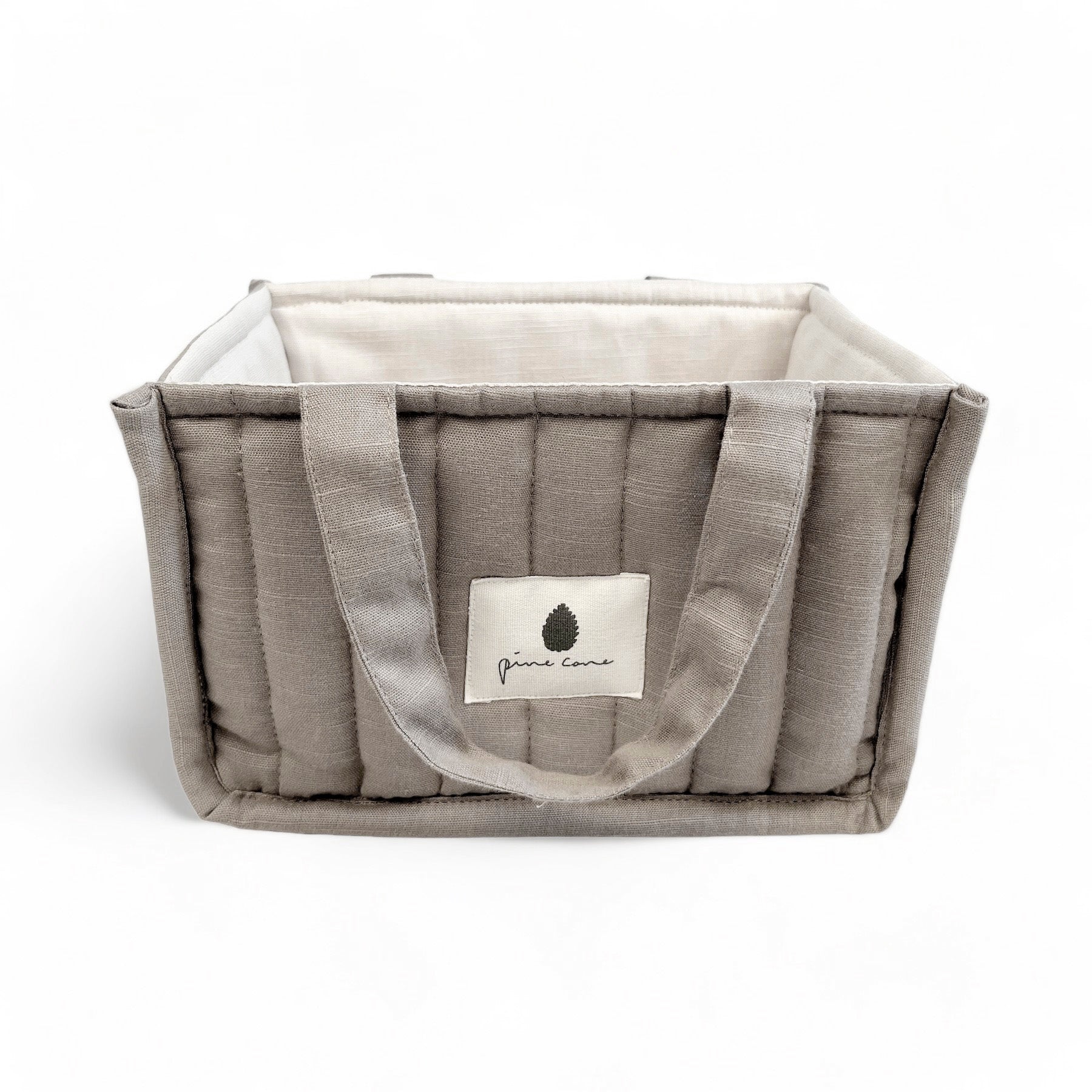 Pine Cone Copenhagen - Herman Storage Bag - Mushroom