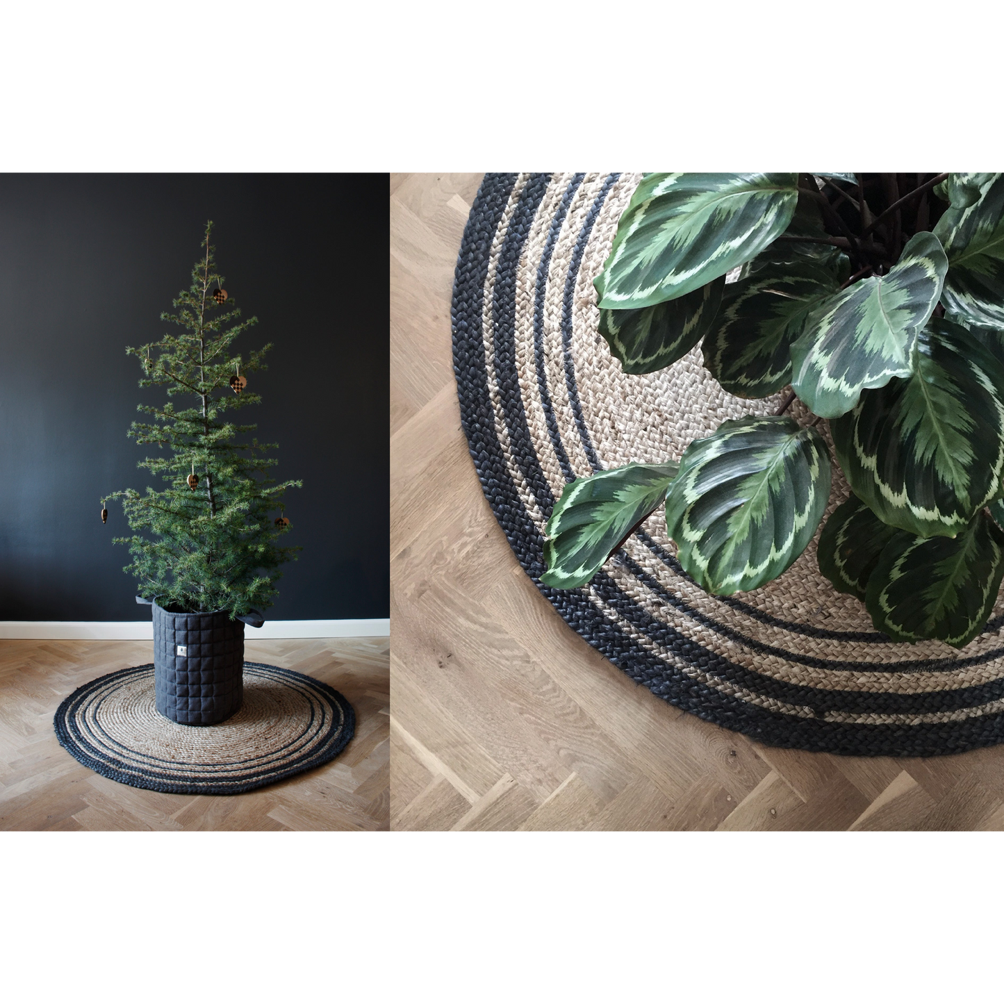Pine Cone Copenhagen - Jute Carpet