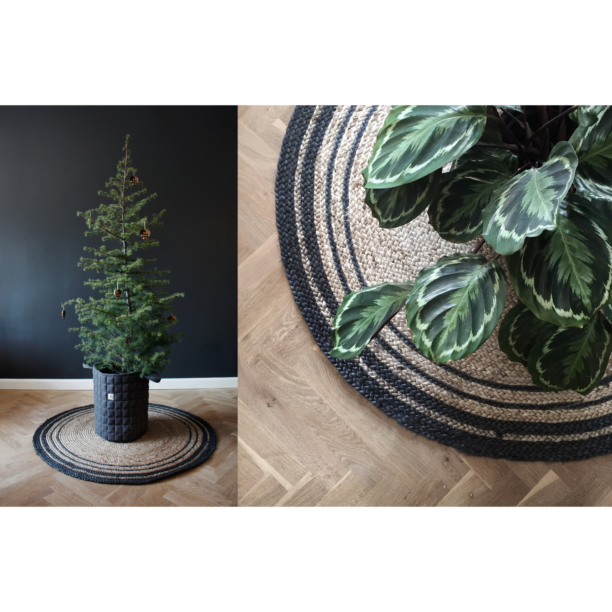 Pine Cone Copenhagen - Jute Carpet