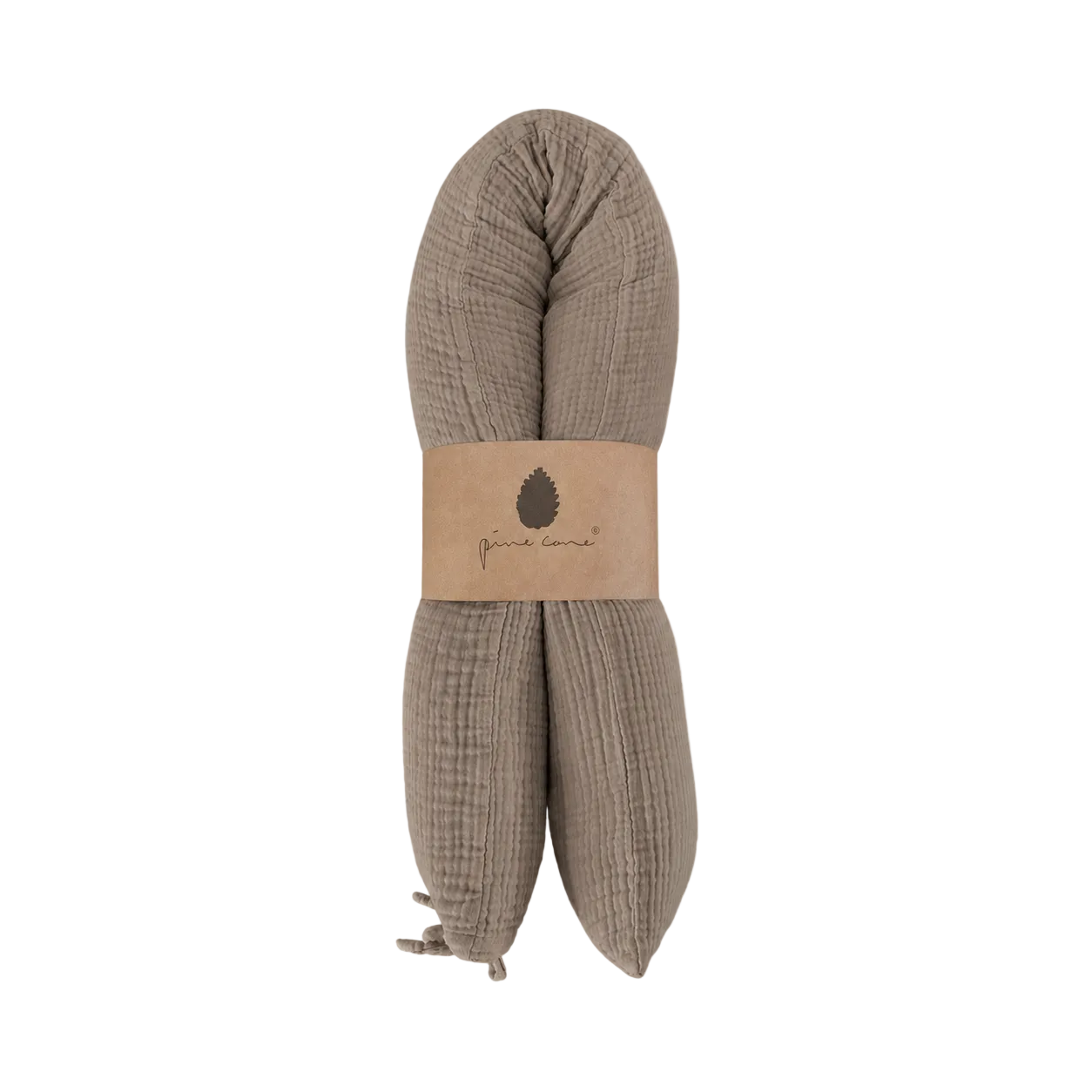Kadera Mommy Pillow - Walnut