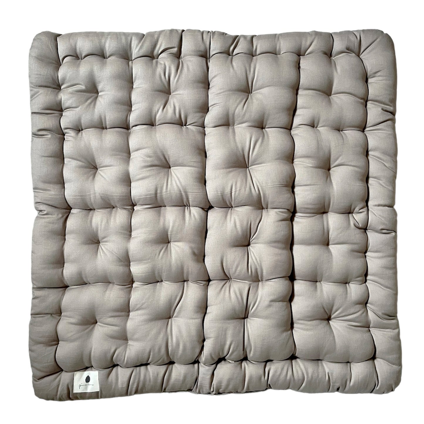 Pine Cone Copenhagen - Play Mat - Kapok filling - Mushroom