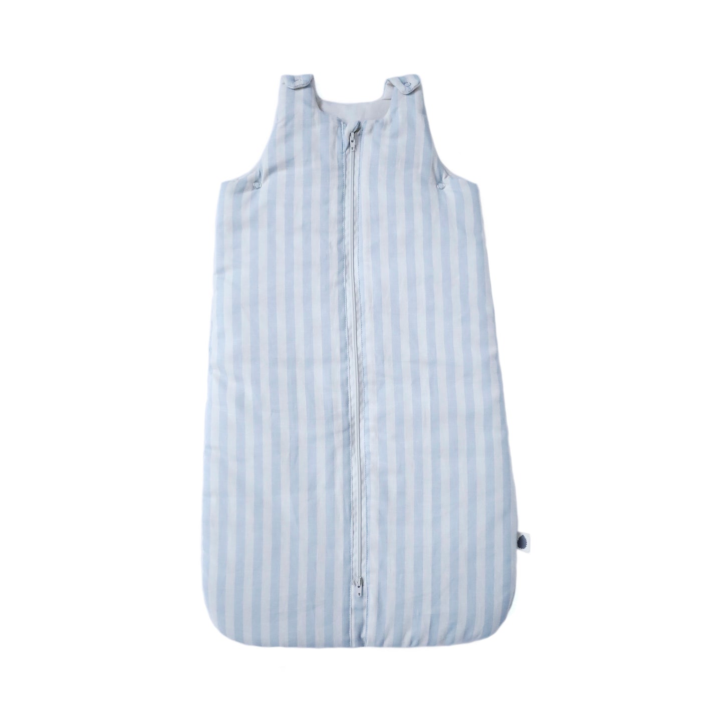 Pine Cone Copenhagen - Sleeping Bag  - Blue Blossom Stripe