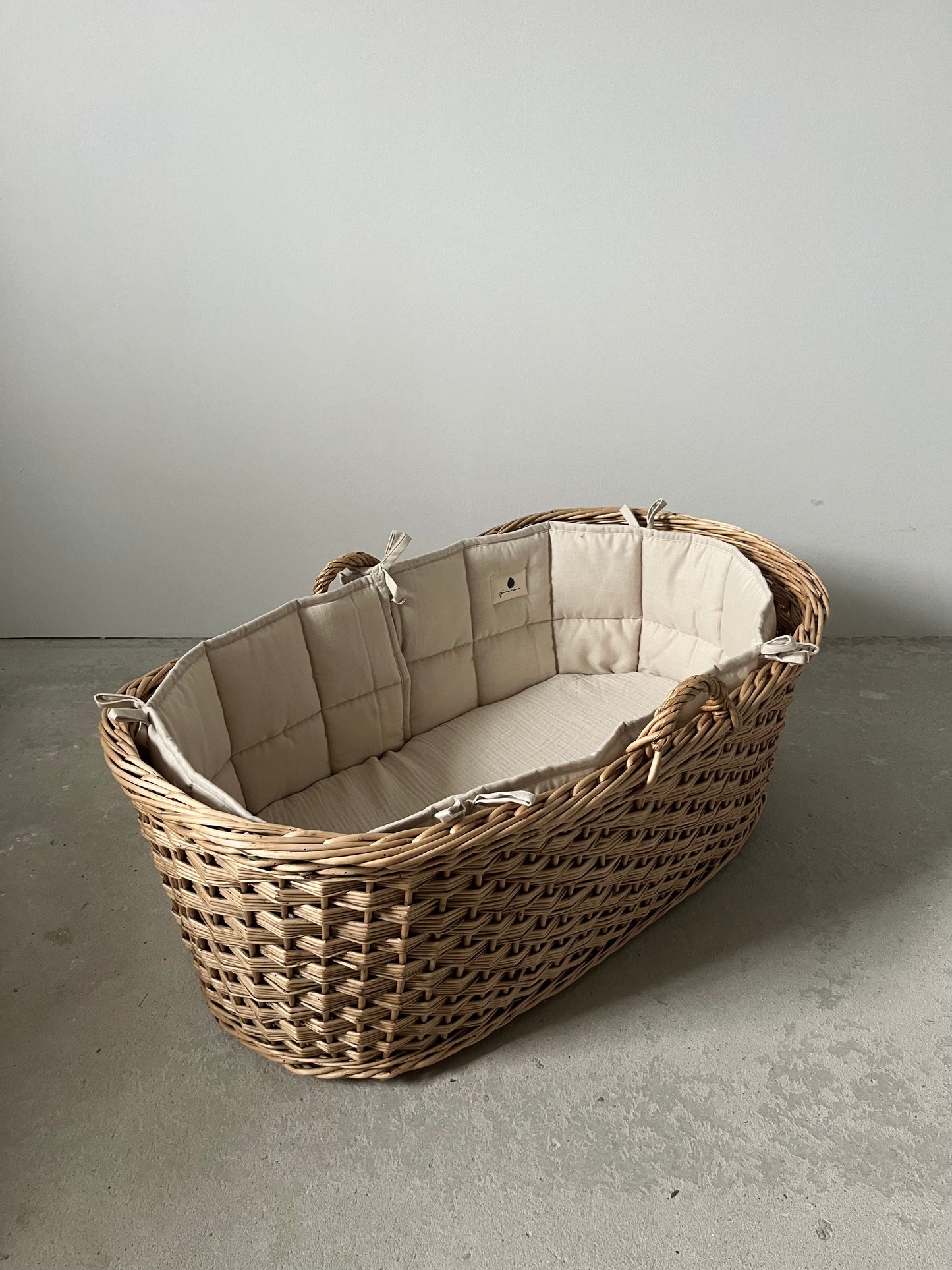 Pine Cone Copenhagen - Alberte Bed Bumper - Natura