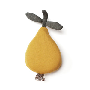 Pine Cone Copenhagen - Ripe Pear - Crinkle Toy