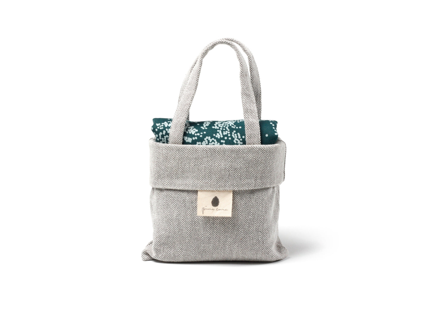 Pine Cone Copenhagen - Baby Bedding - Champagne Ocean