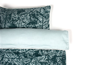 Pine Cone Copenhagen - Junior Bedding - Champagne Ocean/Mineral