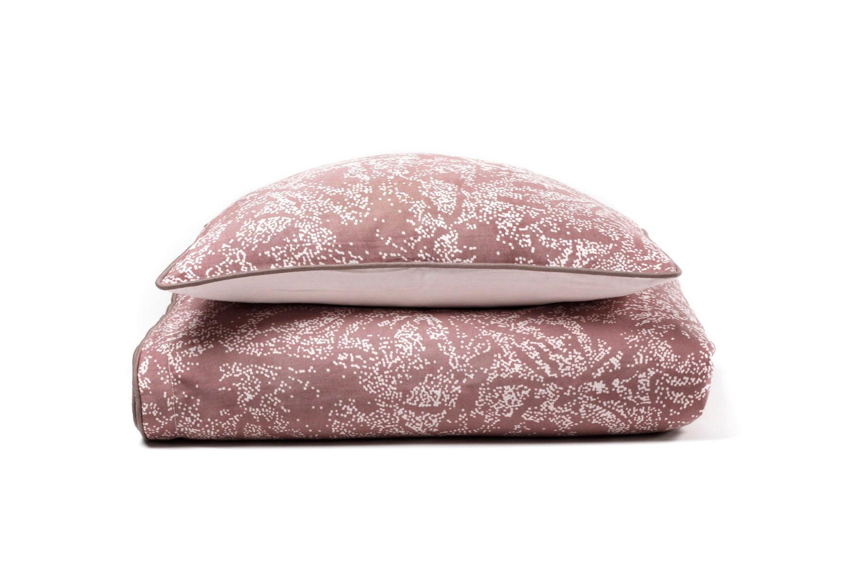 Pine Cone Copenhagen - Junior Bedding - Champagne Old Rose/Angle