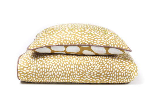 Pine Cone Copenhagen - Junior Bedding - Herd/Flow Honey