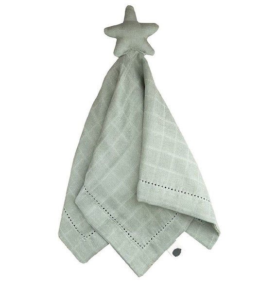 Pine Cone Copenhagen - Fifi Cuddle Cloth - Organic Cotton - Salvie