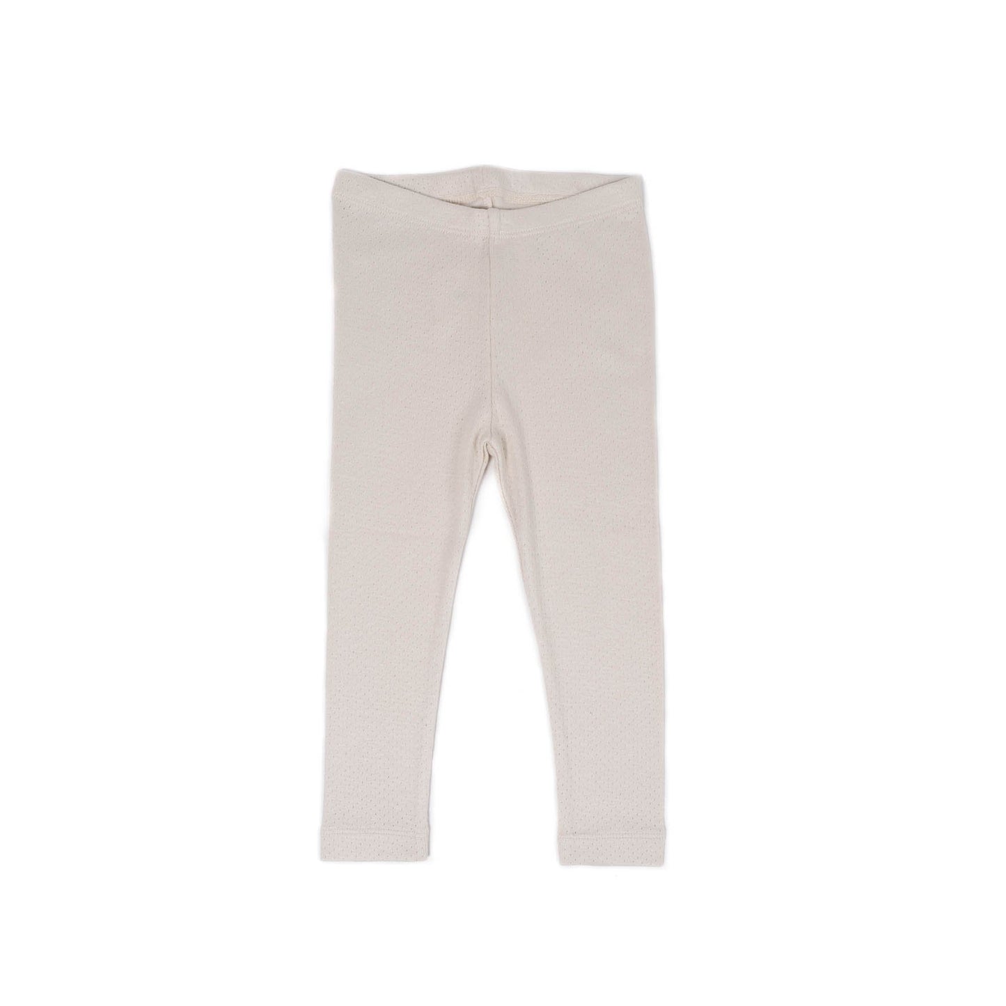 Pine Cone Copenhagen - Leggings - Pointelle Dot - Natura