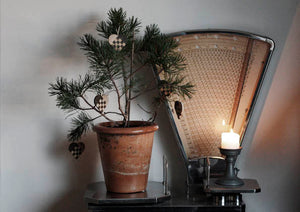 Pine Cone Copenhagen - Julehjerte i tr&aelig;