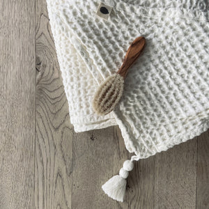 Pine Cone Copenhagen - Kids Towel - Organic Cotton - Cloud