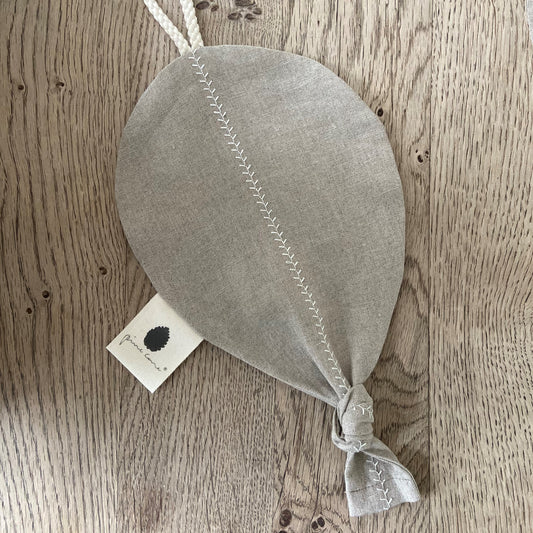 Pine Cone Copenhagen - Balloon - Cuddle Cloth - 100 % Organic Linen - Made in DK