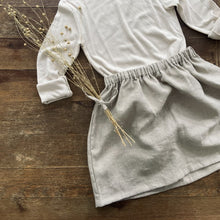 Load image into Gallery viewer, Pine Cone Copenhagen - Skirt - Organic Linen - Made in DK