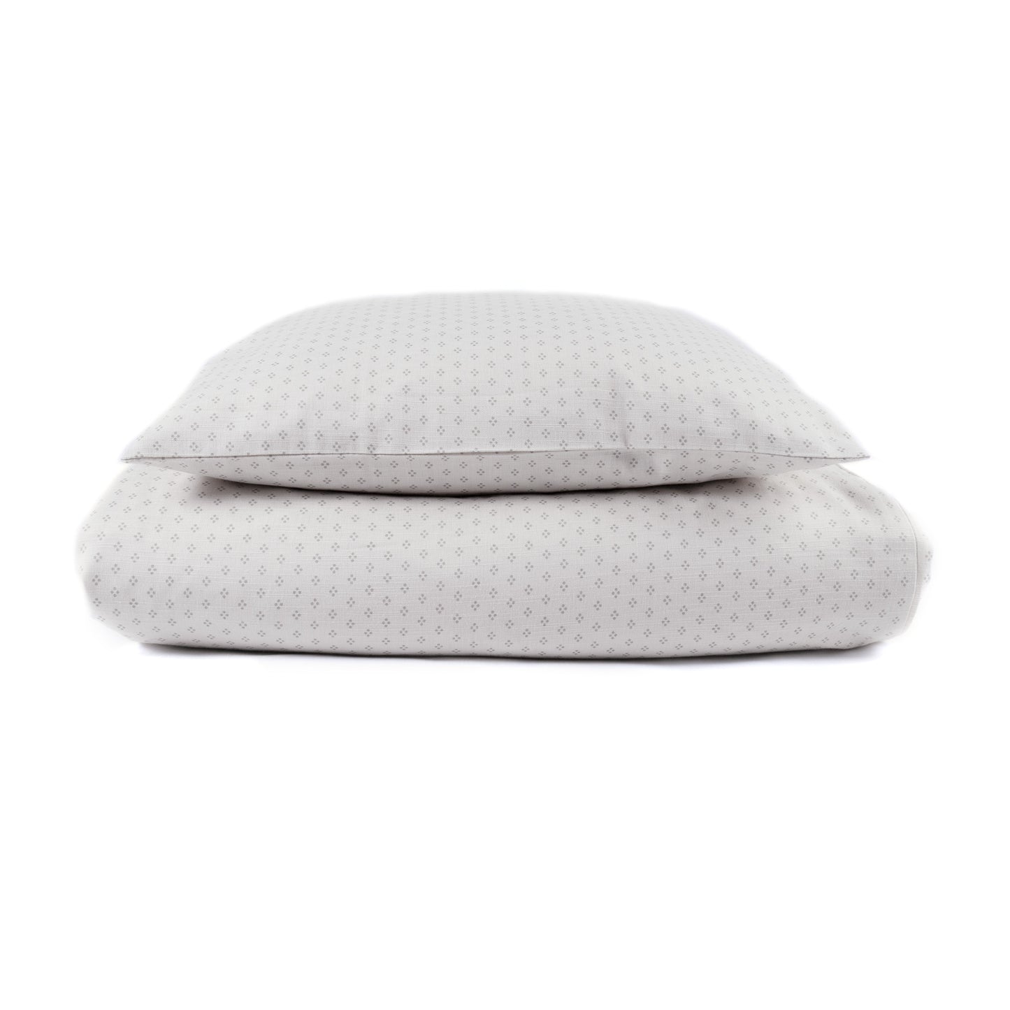 Pine Cone Copenhagen - Lucca Junior Bedding - Natura Dot