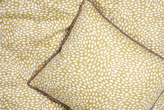 Pine Cone Copenhagen - Junior Bedding - Herd/Flow Honey