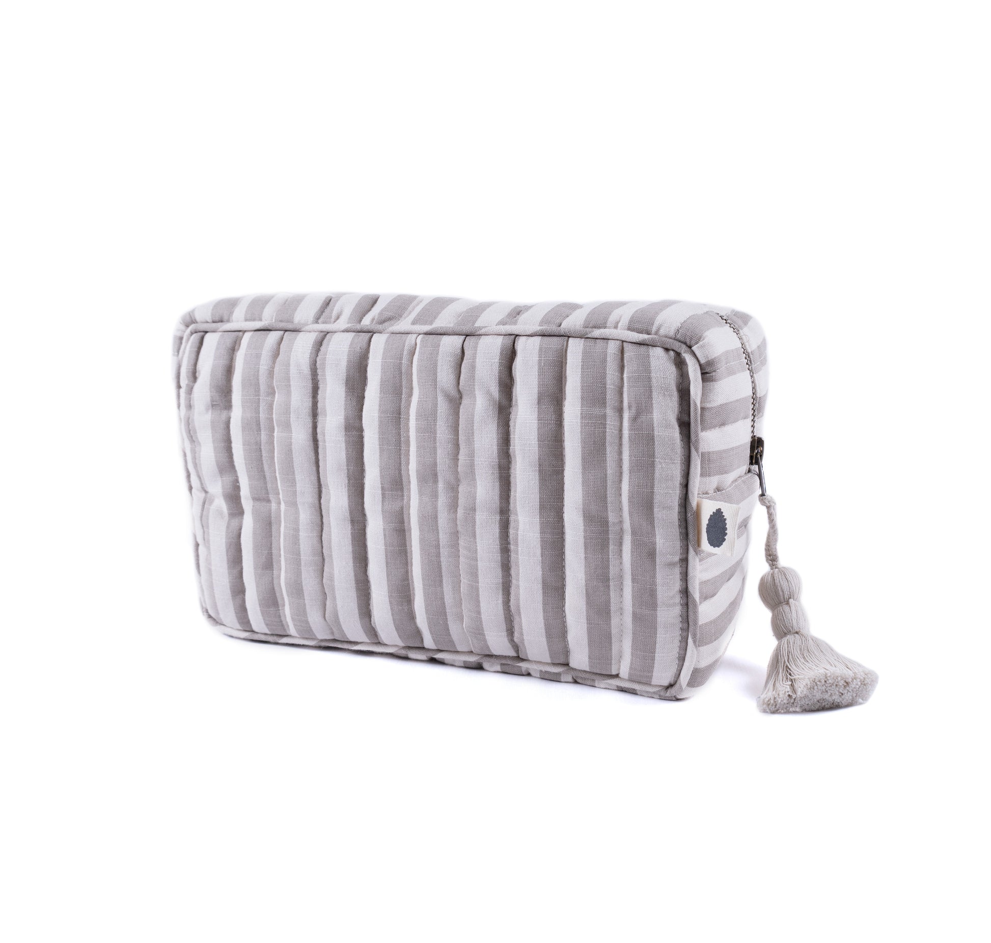 Pine Cone Copenhagen - Lulu - Nursery Bag - Mushroom Stripe