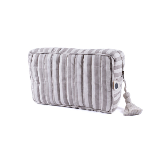 Pine Cone Copenhagen - Lulu - Nursery Bag - Mushroom Stripe