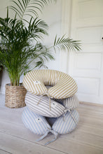 Load image into Gallery viewer, Pine Cone Copenhagen - Nora - Nursery Pillow - Mushroom Stripe