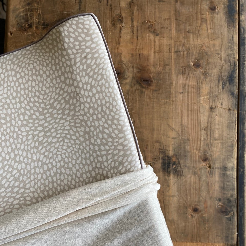 Pine Cone Copenhagen - Changing Pad - Herd Printed