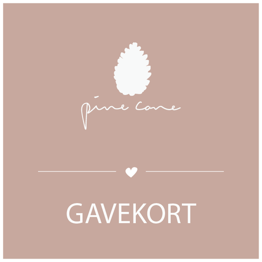 Pine Cone Copenhagen - Pine Cone Gavekort